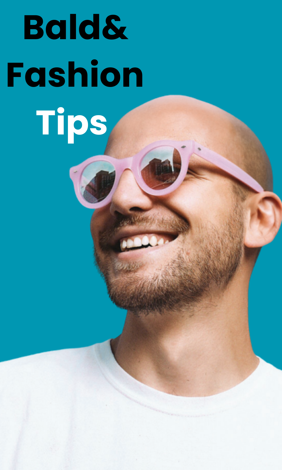 Style Starts at the Top: The Best Fashion Tips for Bald Men