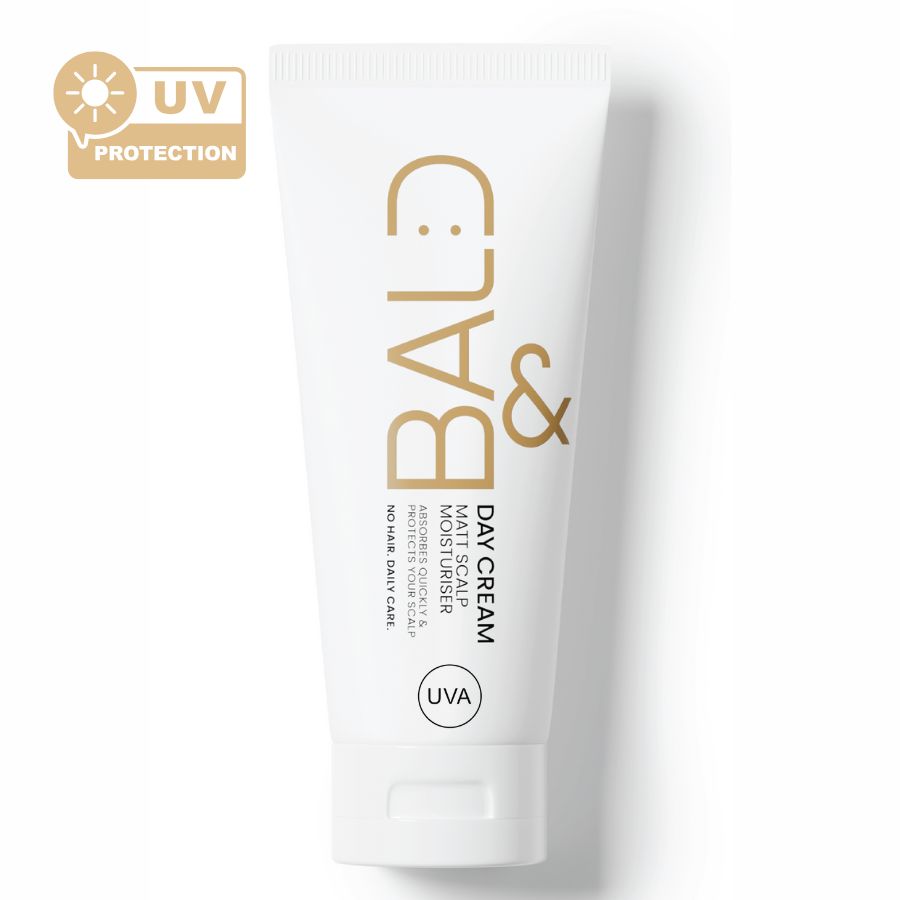 Bald Head Moisturizer. 100ml.