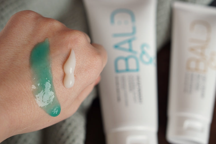 Bald Head Shampoo. 200ml.